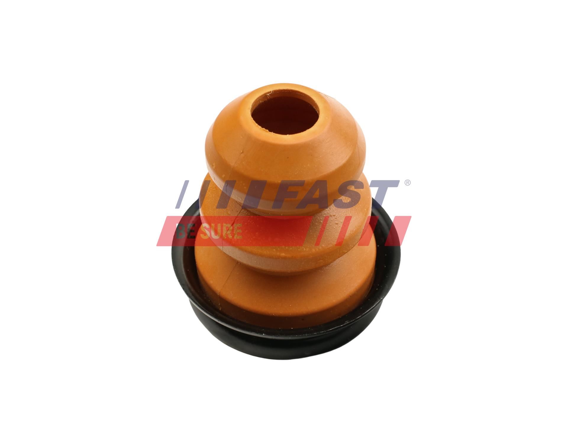 Anschlagpuffer, Federung