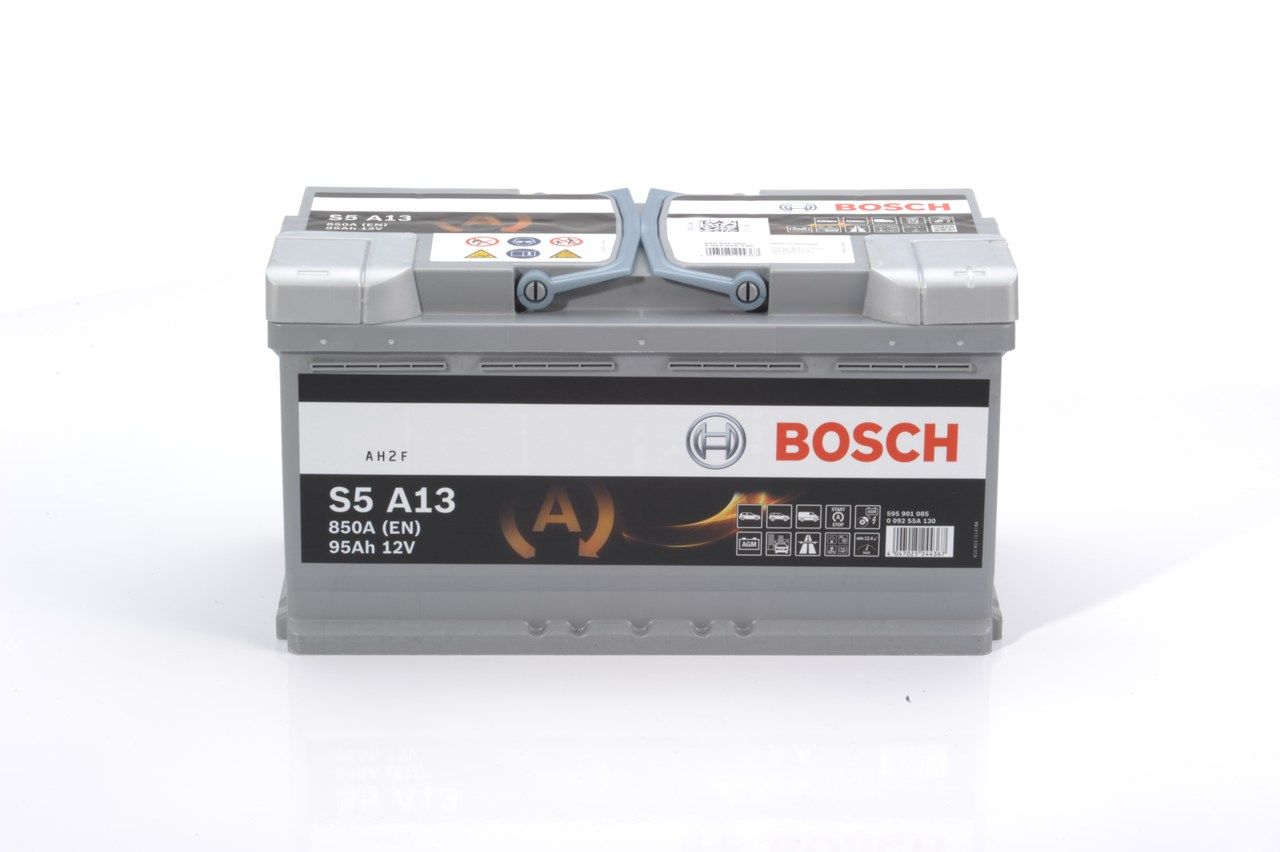 Starter Battery 0 092 S5A 130