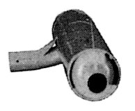 Endschalldämpfer