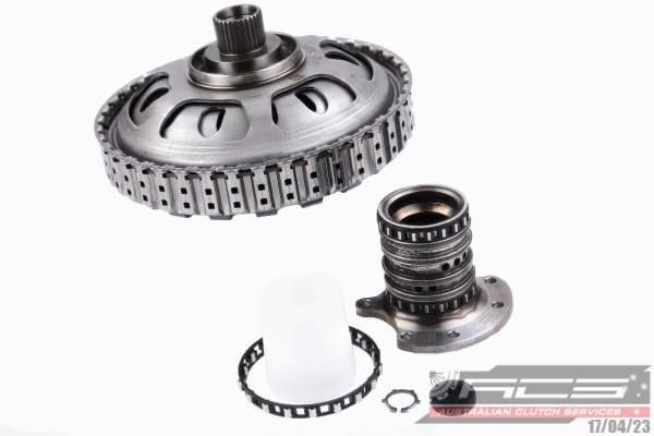 KIT WET BMW DCT DC-300 - TecDoc Only