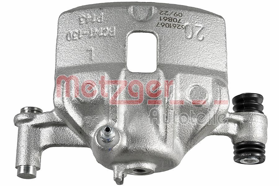 6261067 METZGER féknyereg