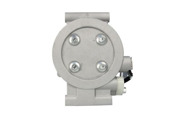 Kompressor, Klimaanlage