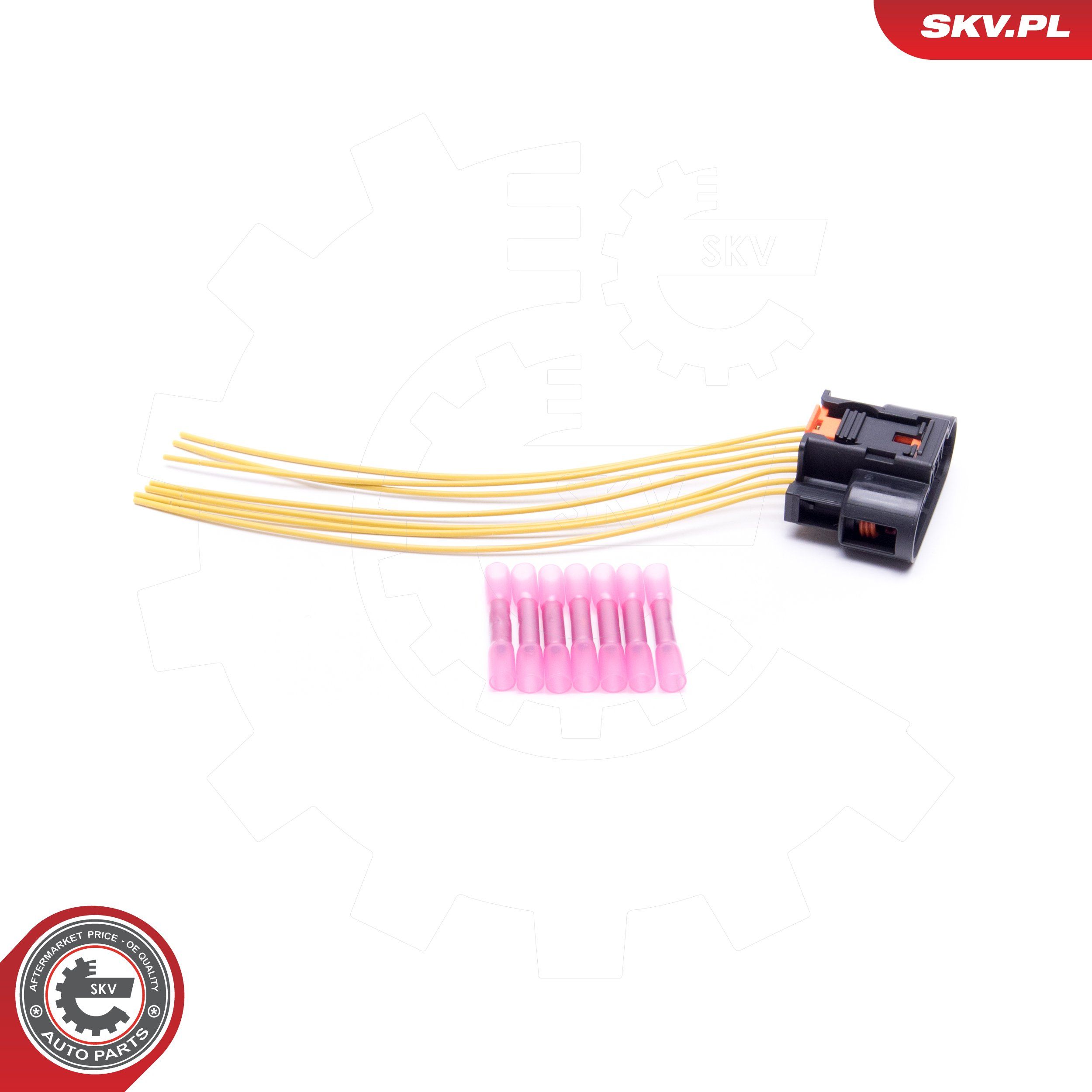 kabelių remonto komplektas, uždegimo ritė