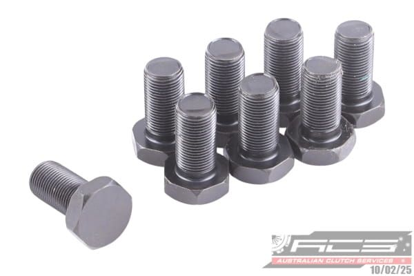 BOLT SET F/W HOND 12x1.0x24.5 (8) 132Nm - TecDoc Only