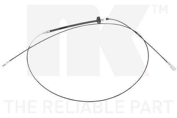 Seilzug, Feststellbremse