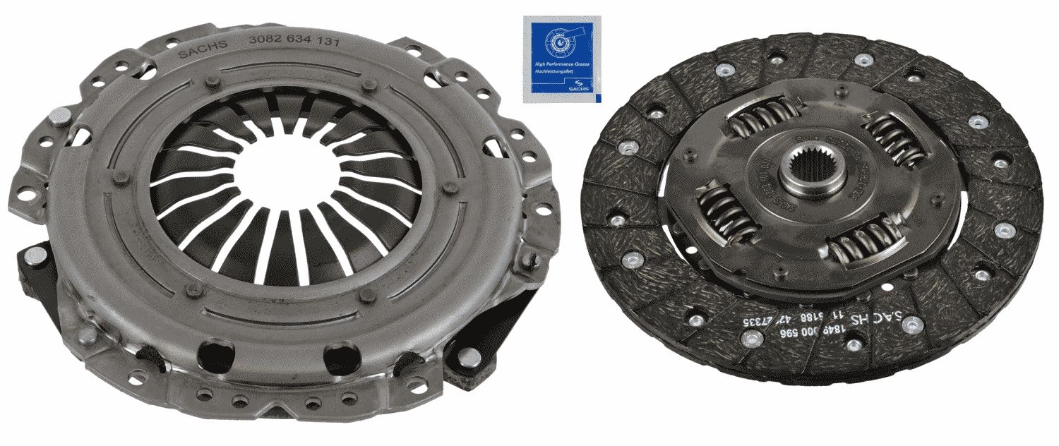 Kit de clutch