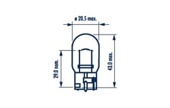 Glühlampe, Blinkleuchte