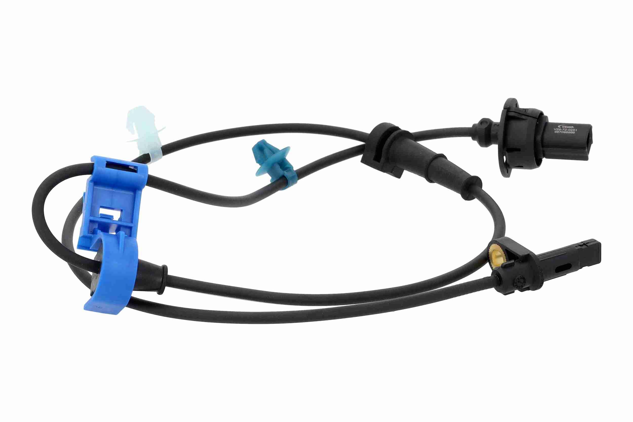 Sensor, Raddrehzahl