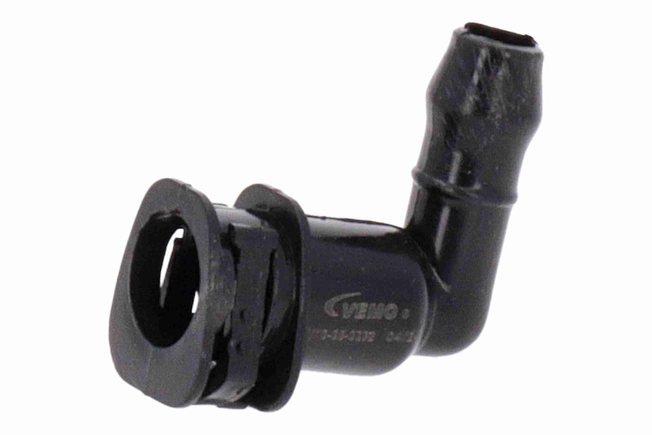 Verbindungsst&uuml;ck, Waschwasserleitung