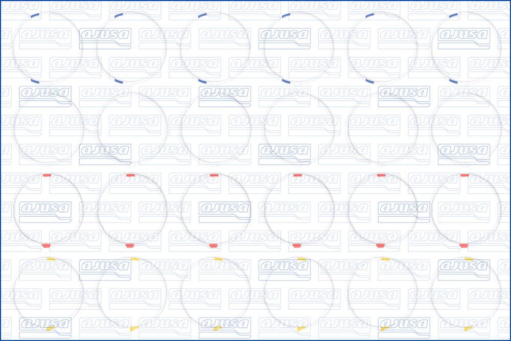 AJUSA 60000300 - Dichtungssatz, Zylinderlaufbuchse
