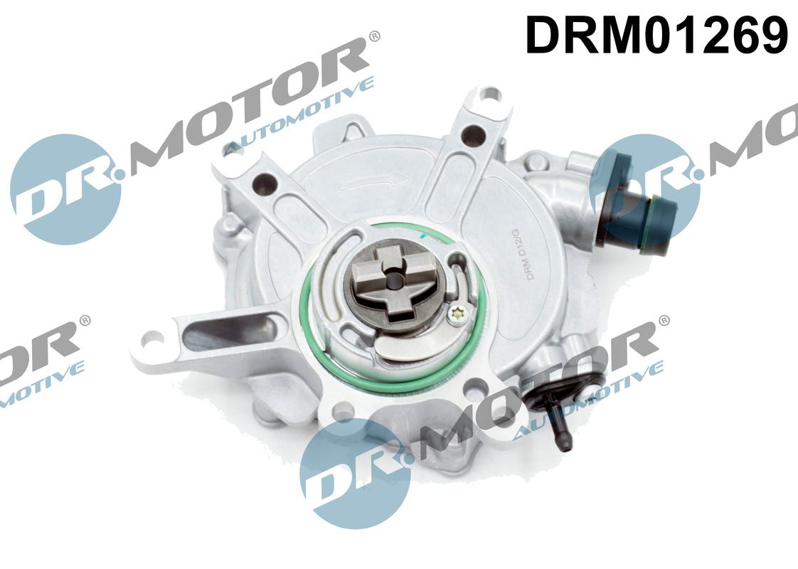 Dr.Motor Automotive DRM01269 - Unterdruckpumpe, Bremsanlage