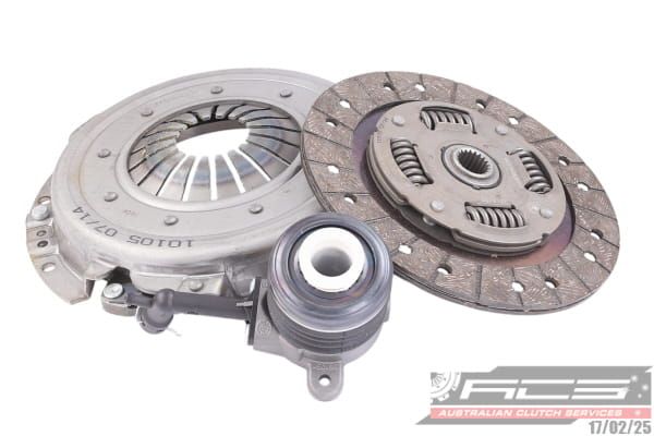 KIT STD ALFA 147 1.6L inc CSC - TecDoc Only