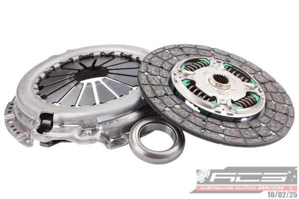 KIT COM HINO FB SERIES W04D - TecDoc Only