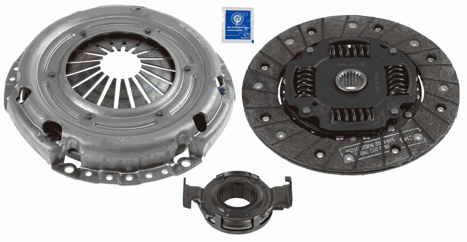 Clutch Kit 3000 950 007