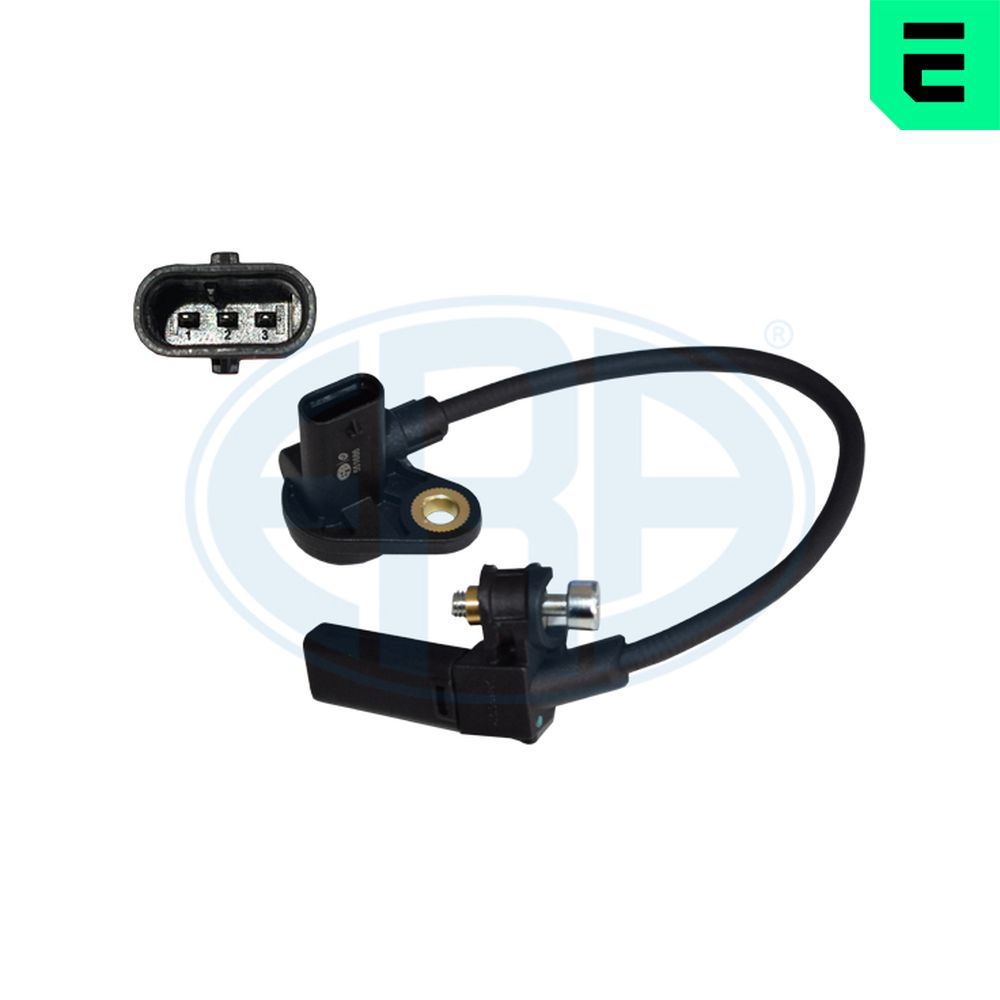 Impulsgeber, Kurbelwelle