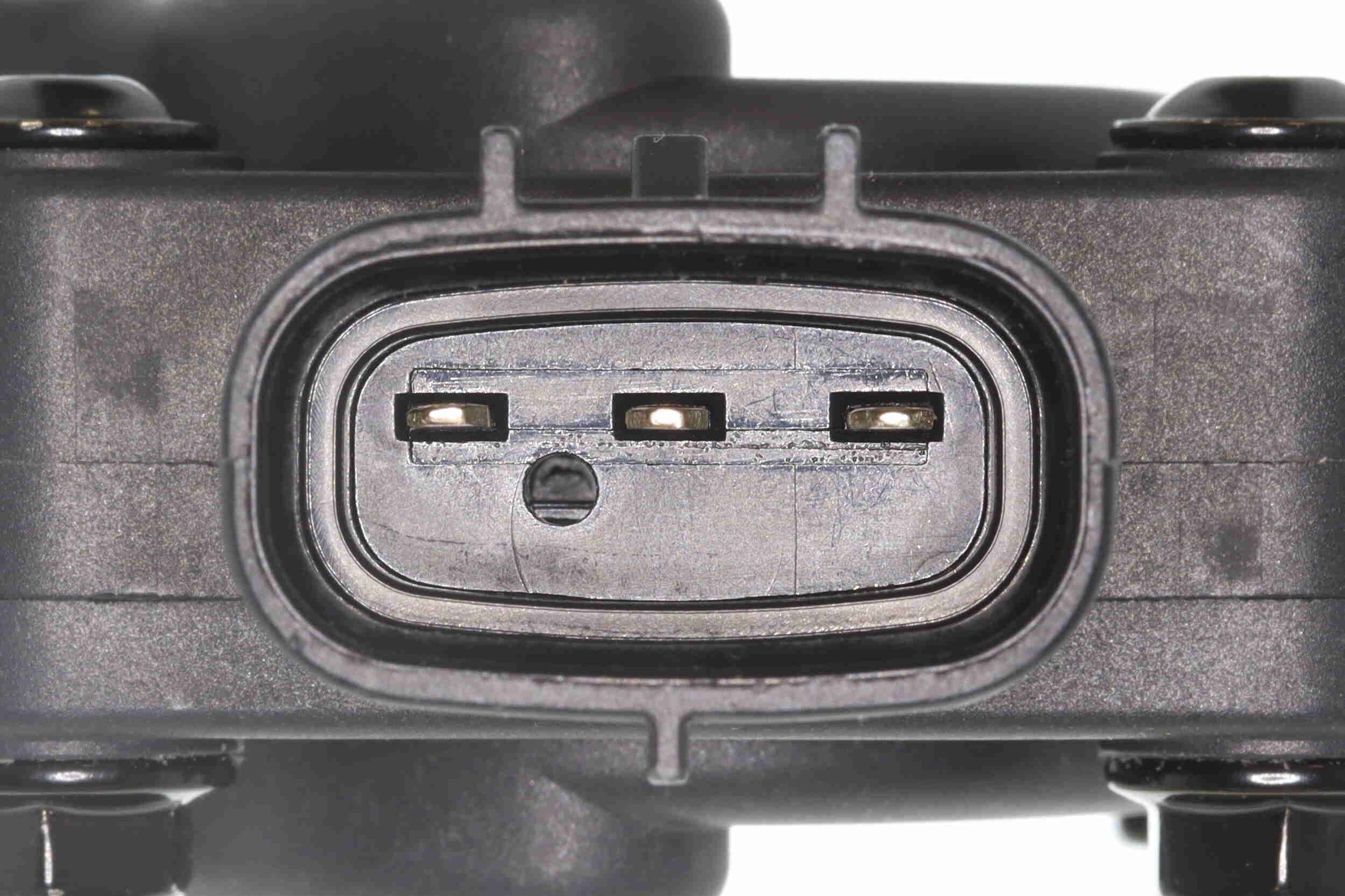 Sensor, Abgasdruck