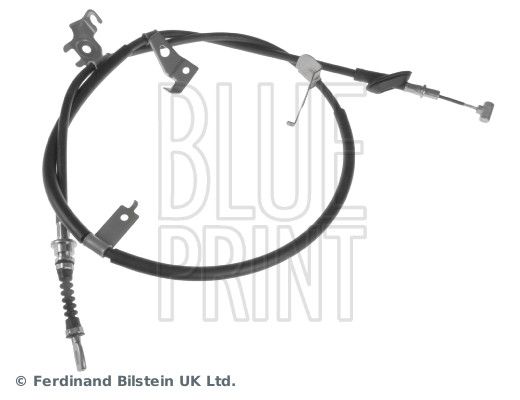 Cable de accionamiento, freno de estacionamiento