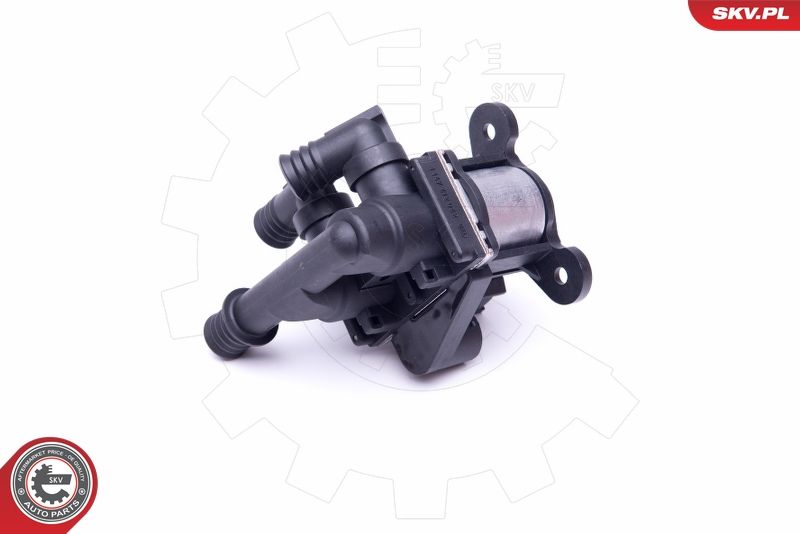 Kühlmittelregelventil