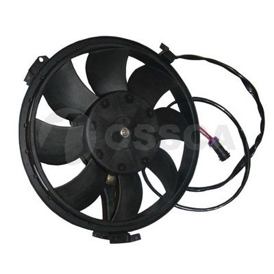 00916 OSSCA ventilátor, motorhűtés