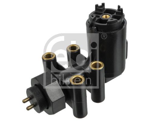 Sensor, nivel de suspensión neumática