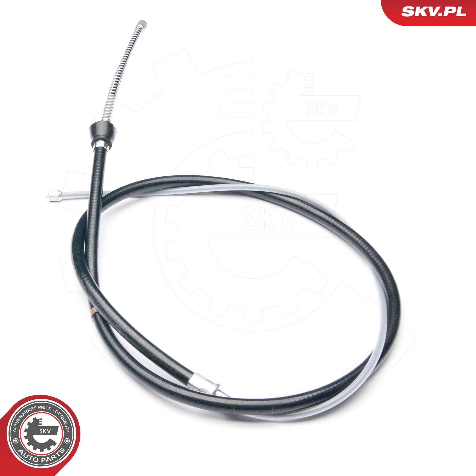 ESEN SKV 25SKV816 - Seilzug, Feststellbremse