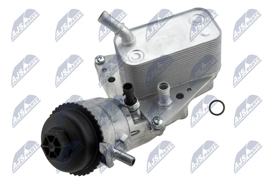 NTY CCL-PL-015 Ölkühler, Motoröl