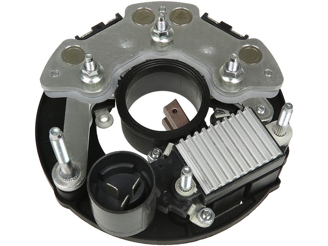 Gleichrichter, Generator