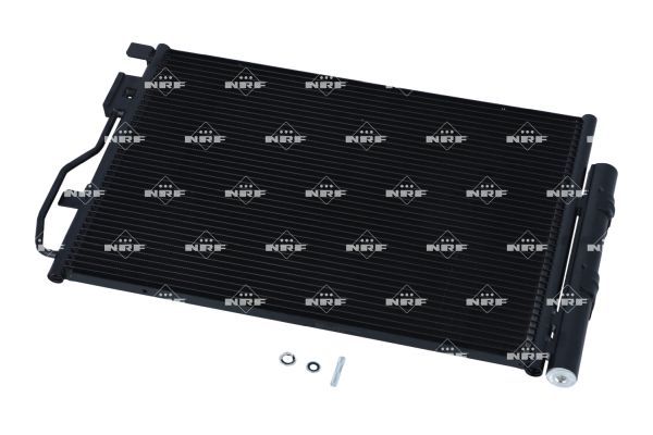 NRF 350044 - Kondensator, Klimaanlage EASY FIT