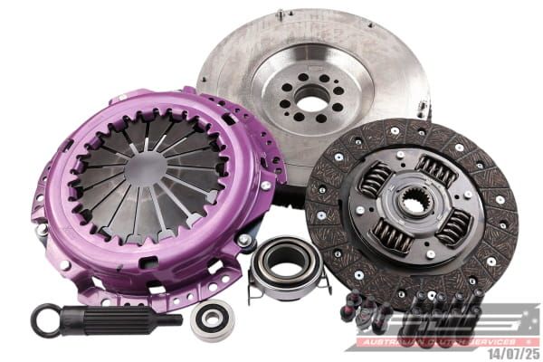 KIT PER TOYOTA ALTEZZA 2.0L inc SMF - TecDoc Only