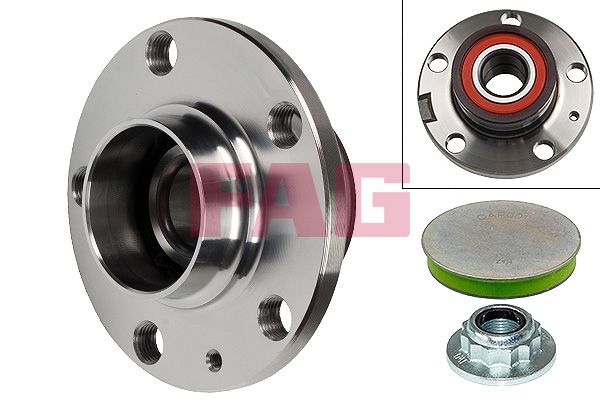 Wheel Bearing Kit 713 6104 90