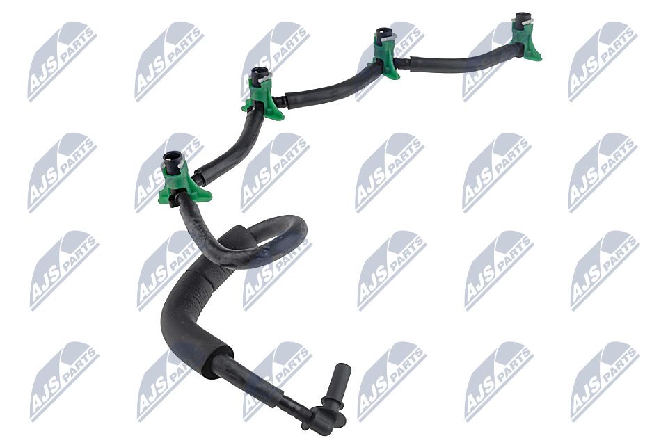 Schlauch, Leckkraftstoff