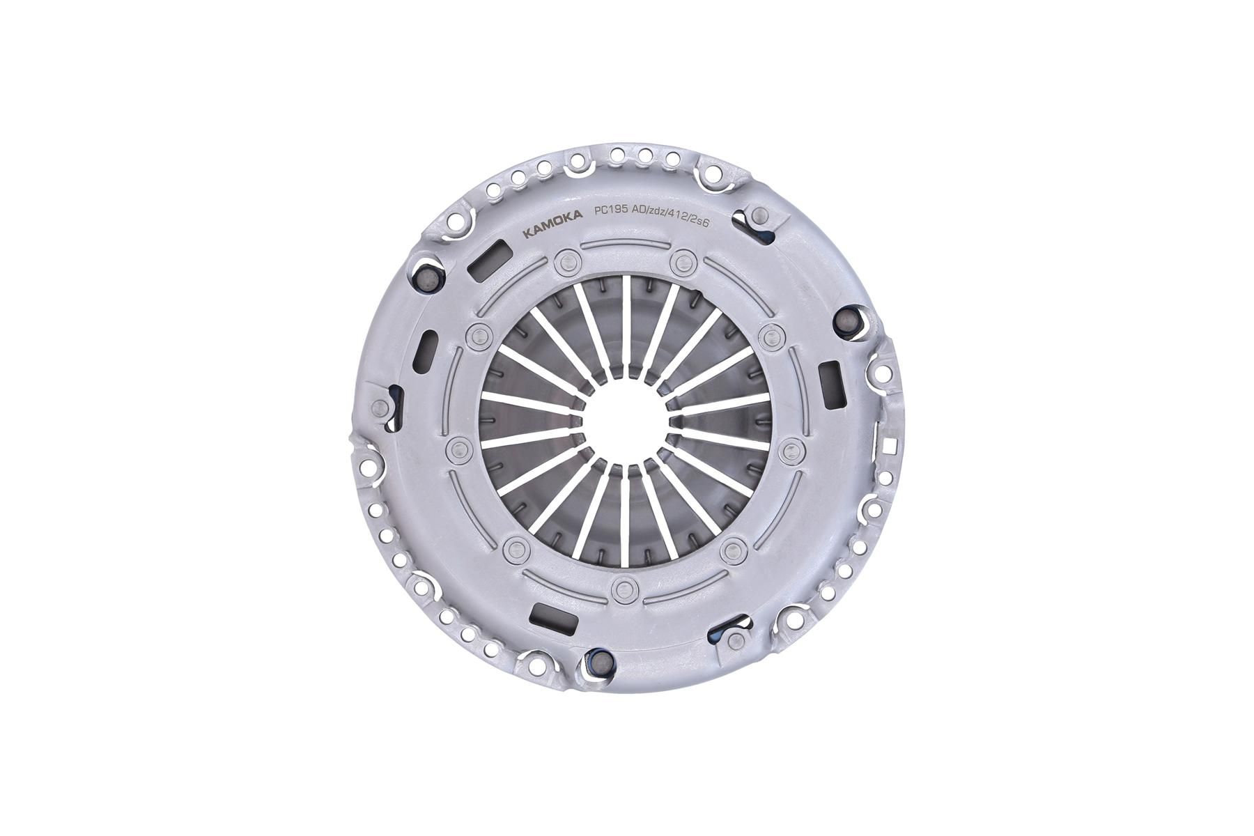 KAMOKA PC195 - Kupplungsdruckplatte