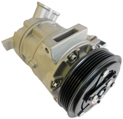 Kompressor, Klimaanlage