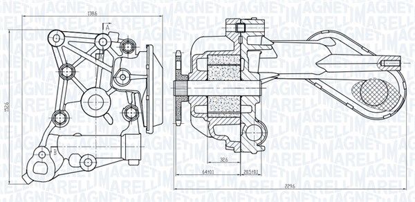 &Ouml;lpumpe