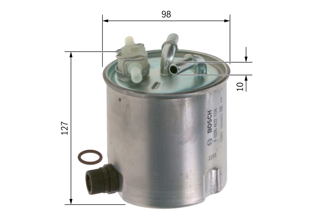 Kraftstofffilter