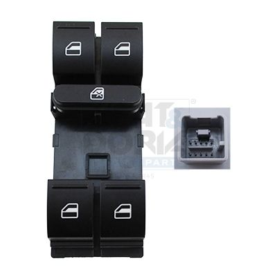 MEAT & DORIA 26152 - Schalter, Fensterheber