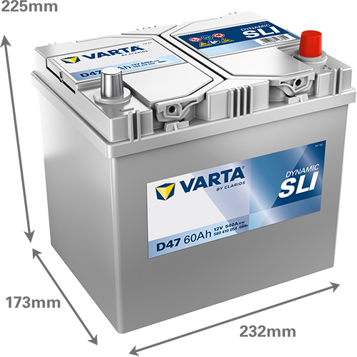 Starterbatterie Starterbatterie