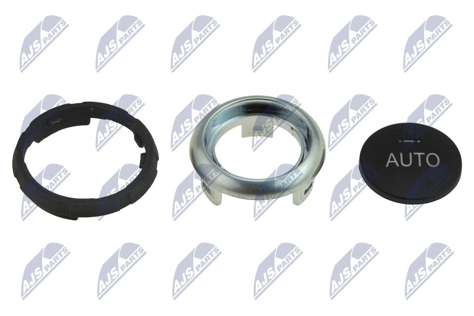 Bedienelement, Heizung/L&uuml;ftung