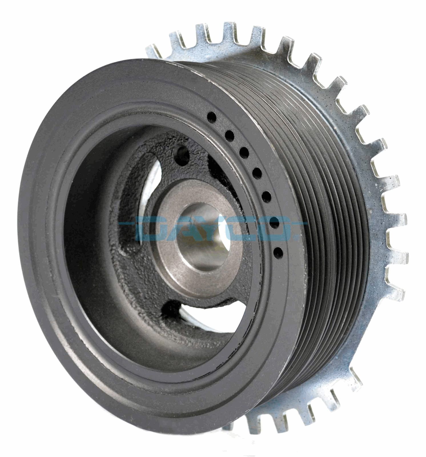 HARMONIC BALANCER - OEM - TecDoc 1