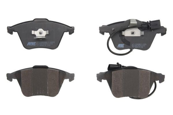 Brake Pad Set, disc brake C1A042ABE-P