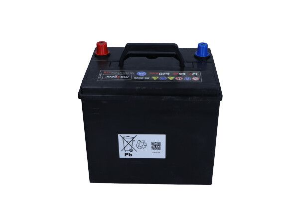 Starterbatterie Starterbatterie