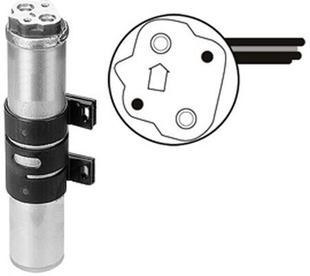 Trockner, Klimaanlage