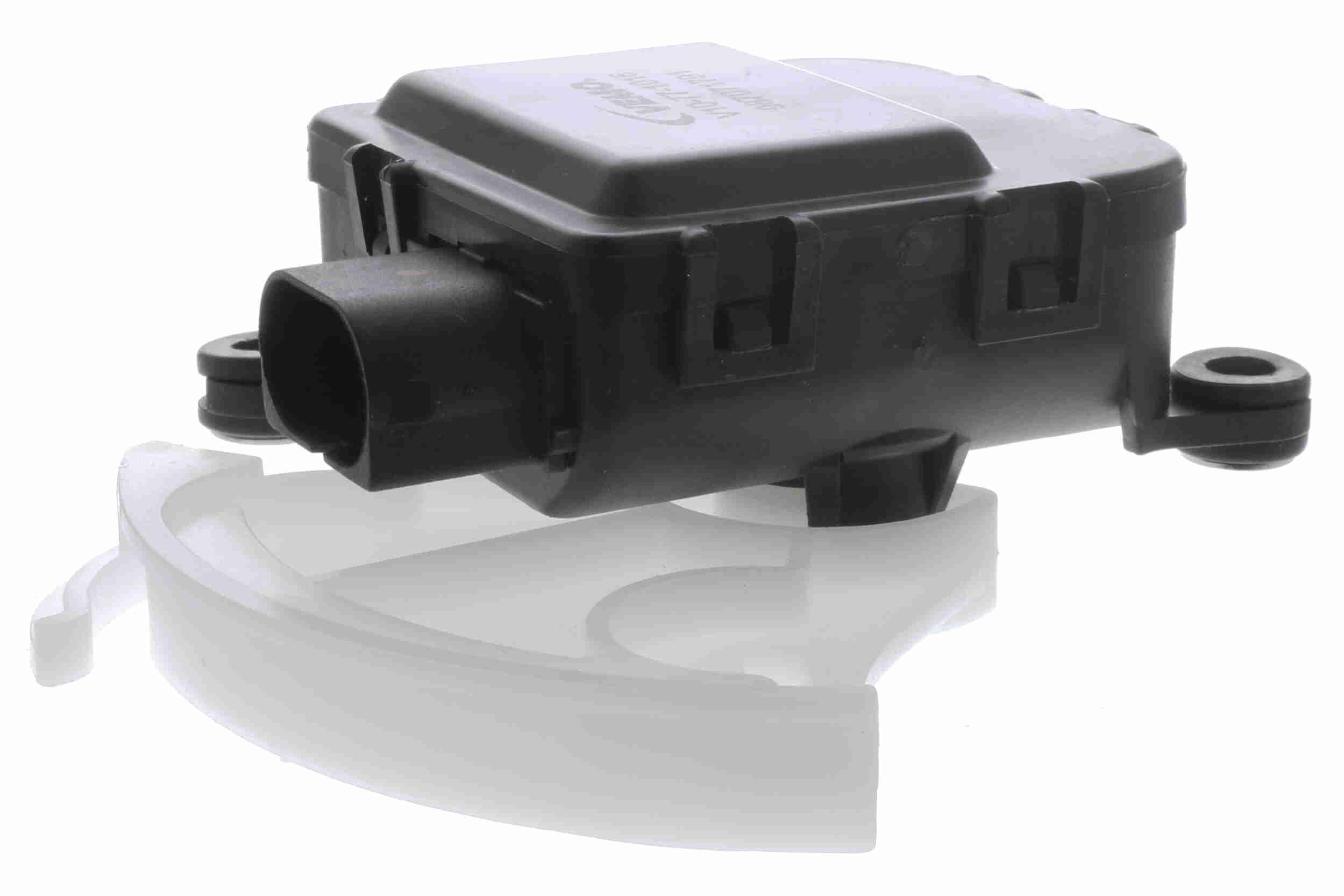 Stellelement, Mischklappe