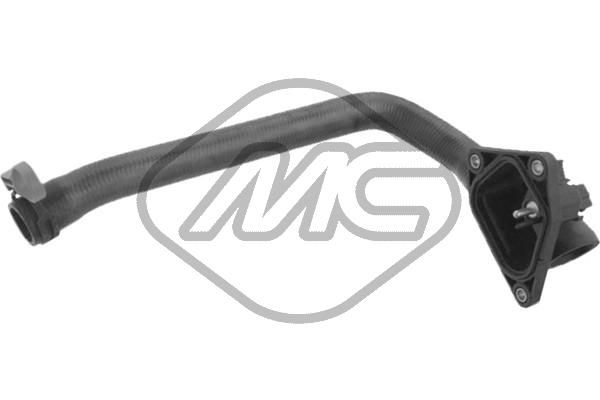 99281 Metalcaucho hűtőcső