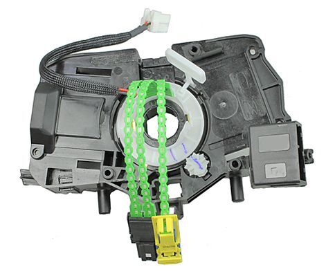 Wickelfeder, Airbag