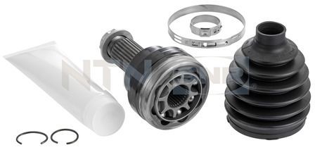 Gelenksatz, Antriebswelle