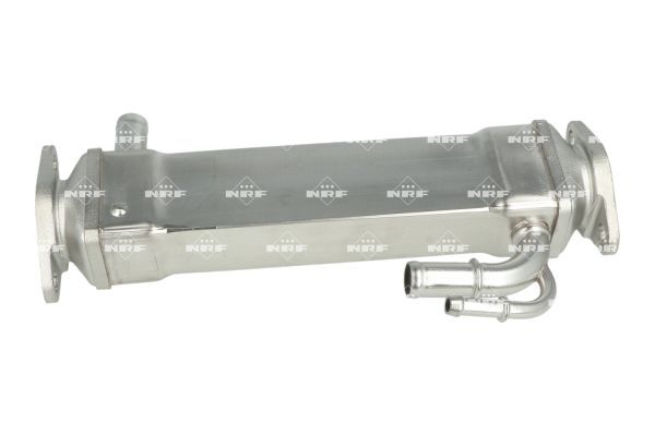 K&uuml;hler, Abgasr&uuml;ckf&uuml;hrung