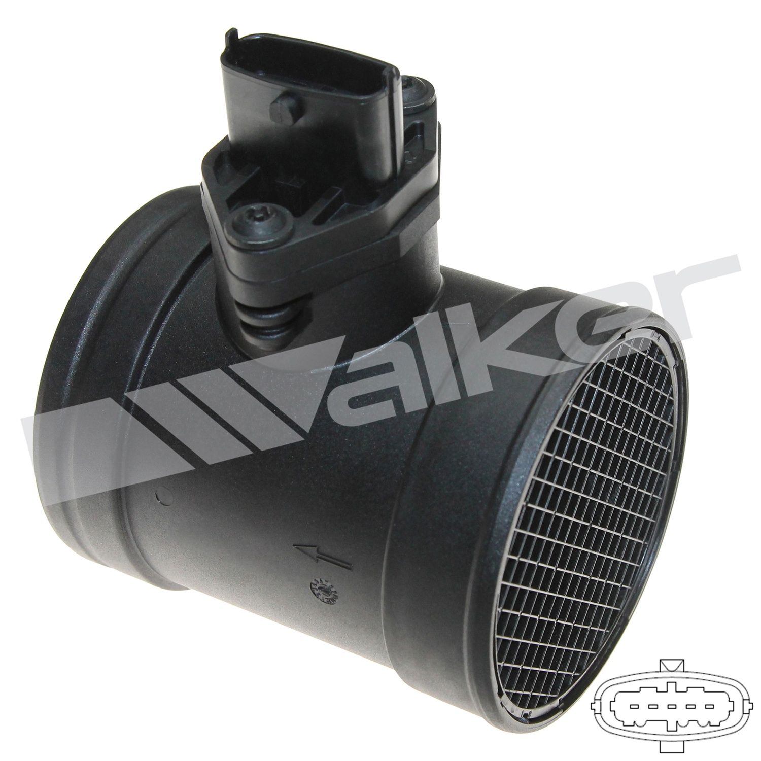 Sensor de flujo de masa de aire / Sensor Maf