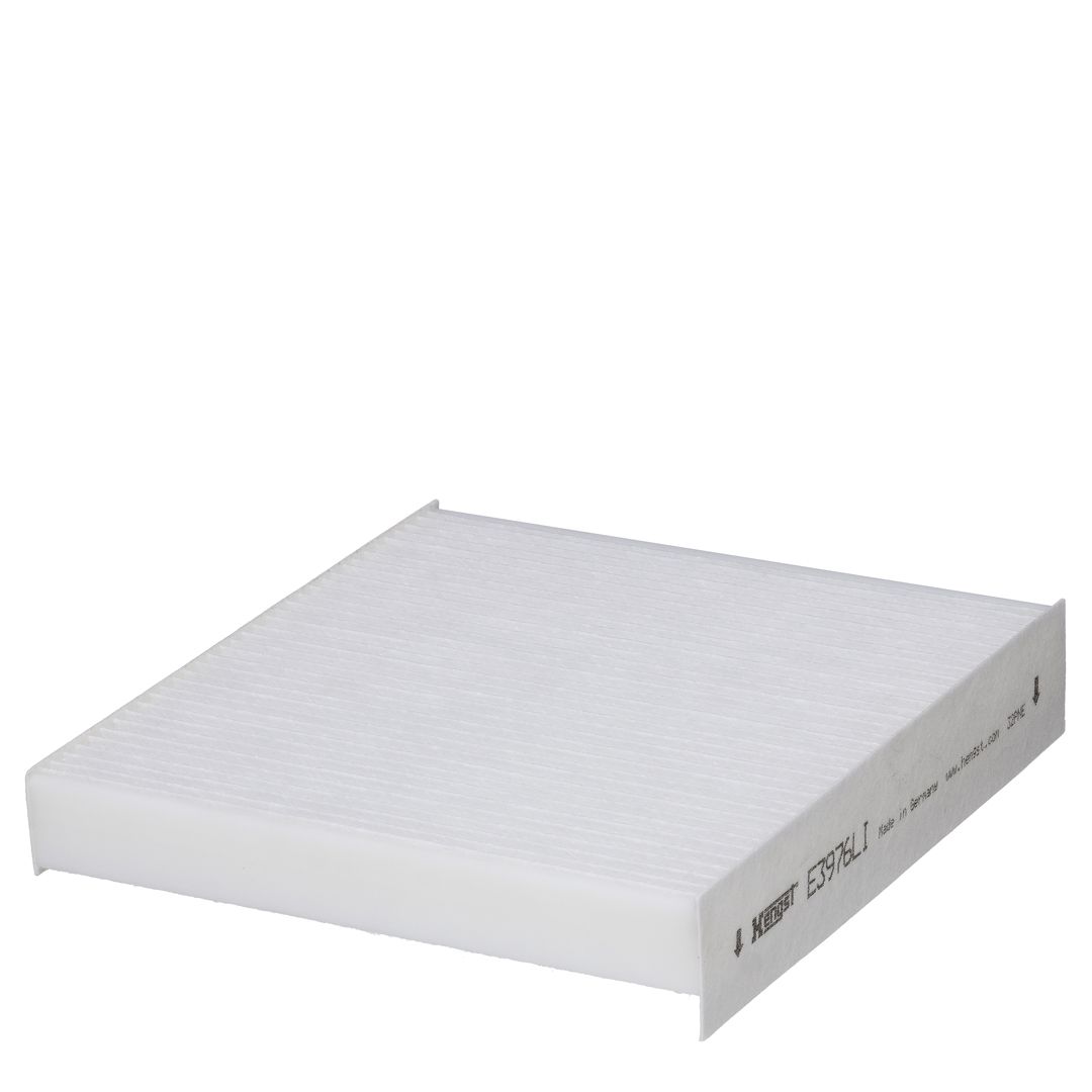 Filter, Innenraumluft