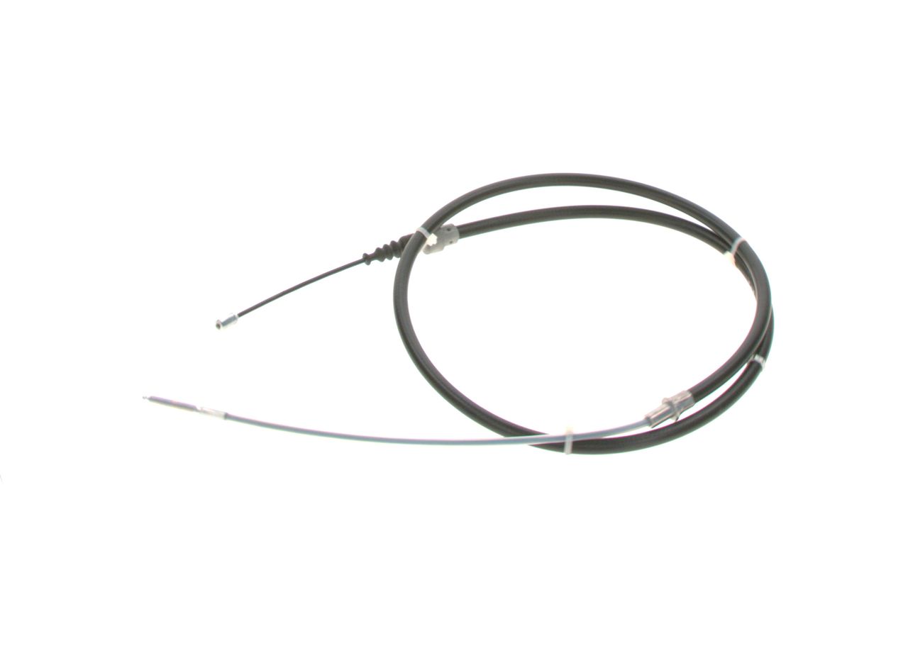 Seilzug, Feststellbremse